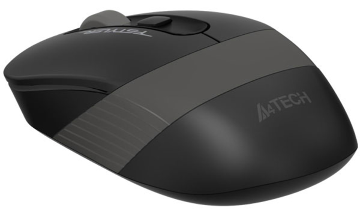 Mysz A4Tech FG10 Wireless Grey (4711421942393) - obraz 4