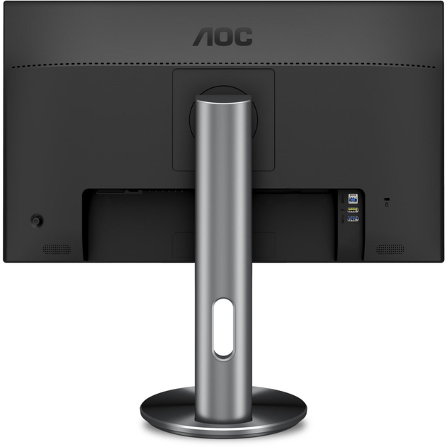 Monitor 27" AOC U2790PQU / 8-bit + FRC / sRGB 108% - obraz 4