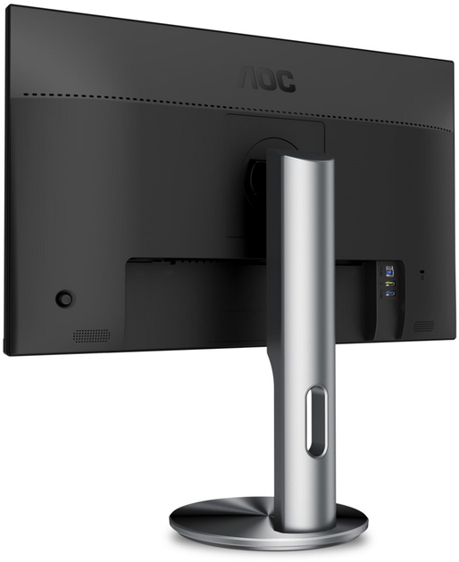Monitor 27" AOC U2790PQU / 8-bit + FRC / sRGB 108% - obraz 6