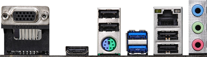 Płyta główna ASRock H470M-HVS (s1200, Intel H470, PCI-Ex16) - obraz 4