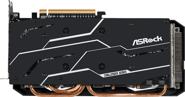 ASRock PCI-Ex Radeon RX 6700 XT Challenger D OC 12GB GDDR6 (192bit) (2615/16000) (HDMI, 3 x DisplayPort) (RX6700XT CLD 12GO) - obraz 3
