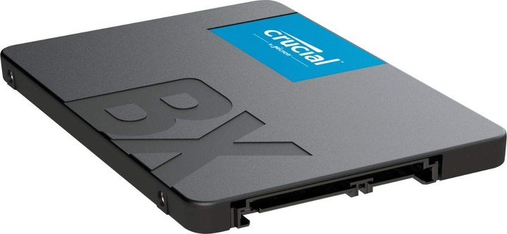 Crucial BX500 2TB 2.5" SATAIII 3D NAND TLC (CT2000BX500SSD1) - зображення 3