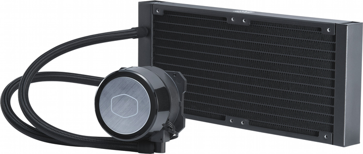 Chłodzenie wodne Cooler Master MasterLiquid ML240 Illusion (MLX-D24M-A18P2-R1) - obraz 10