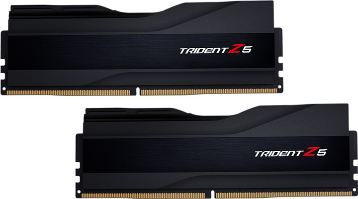 Оперативна пам'ять G.Skill DDR5-6000 32768MB PC5-48000 (Kit of 2x16384) Trident Z5 (F5-6000J3636F16GX2-TZ5K) - зображення 1