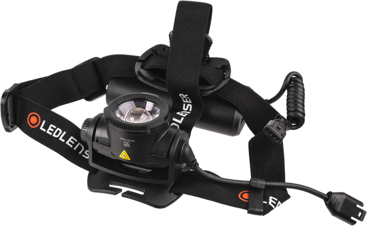 Налобний ліхтар LedLenser H15R CORE (502123) - зображення 4