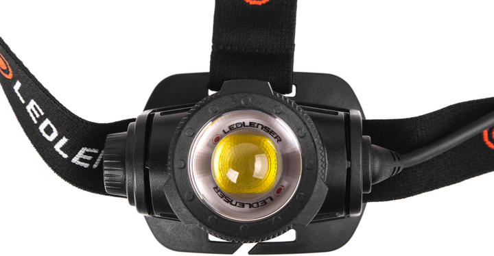 Налобний ліхтар LedLenser H15R CORE (502123) - зображення 5