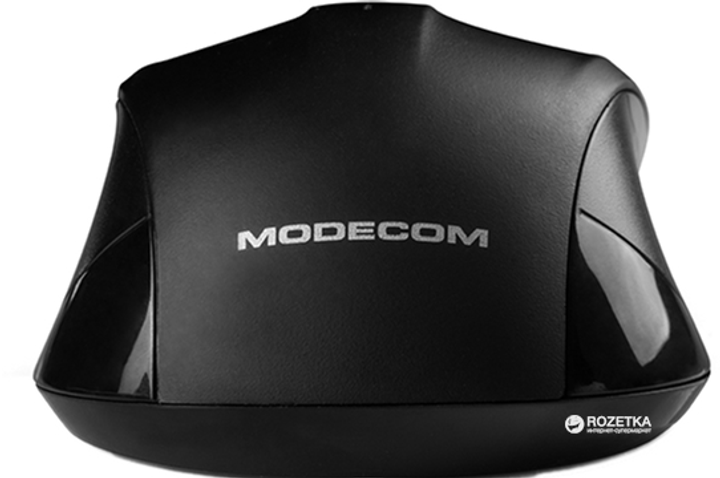 Mysz Modecom MC-M9.1 USB Czarna (M-MC-00M9.1-100) - obraz 4