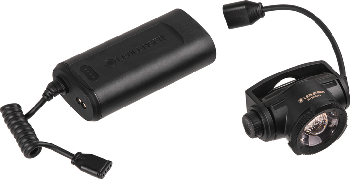 Налобний ліхтар LedLenser H15R CORE (502123) - зображення 6