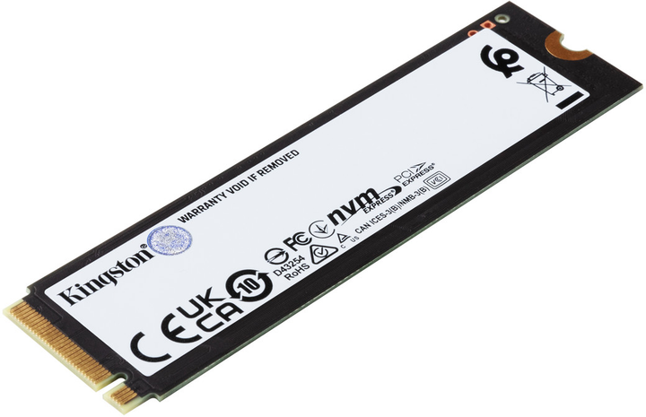 Kingston FURY Renegade SSD 2TB M.2 2280 NVMe PCIe Gen 4.0 x4 3D TLC NAND (SFYRD/2000G) - зображення 4