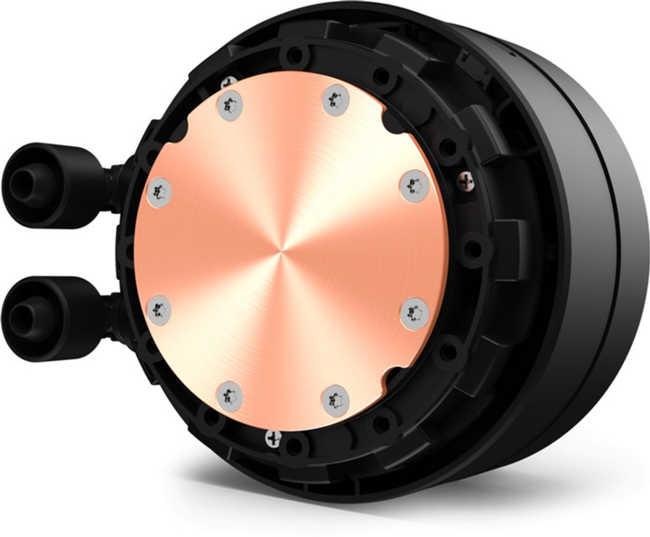 NZXT Kraken X73 RGB Liquid Cooler - 360mm AIO Liquid Cooler z Aer RGB i RGB LED (RL-KRX73-R1) - obraz 5