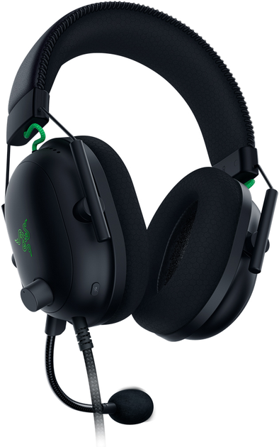 Słuchawki Razer Blackshark V2 Black (RZ04-03230100-R3M1) - obraz 3