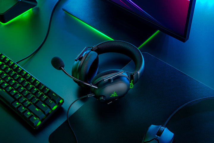Słuchawki Razer Blackshark V2 Black (RZ04-03230100-R3M1) - obraz 7
