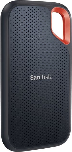 Dysk SSD SanDisk Extreme Portable V2 1TB USB 3.2 Type-C (SDSSDE61-1T00-G25) External - obraz 2