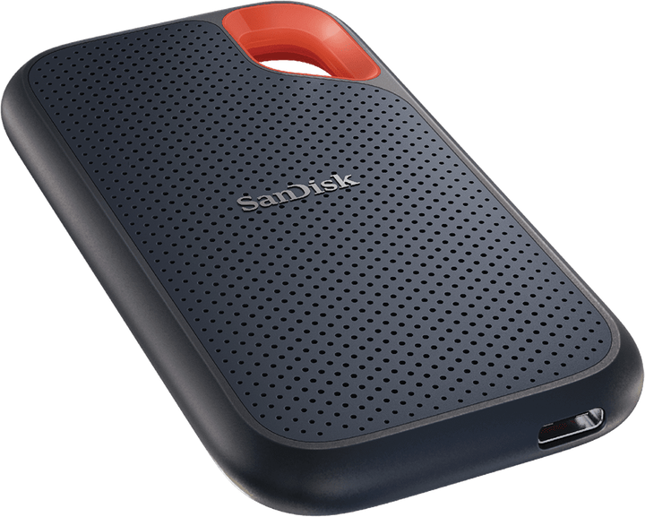 Dysk SSD SanDisk Extreme Portable V2 1TB USB 3.2 Type-C (SDSSDE61-1T00-G25) External - obraz 4
