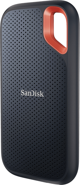 Dysk SSD SanDisk Extreme Portable V2 2TB USB 3.2 Type-C (SDSSDE61-2T00-G25) External - obraz 3
