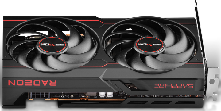 Sapphire PCI-Ex Radeon RX 6600 Pulse 8GB GDDR6 (128bit) (1792) (1 x HDMI, 3 x DisplayPort) (11310-01-20G) - зображення 4