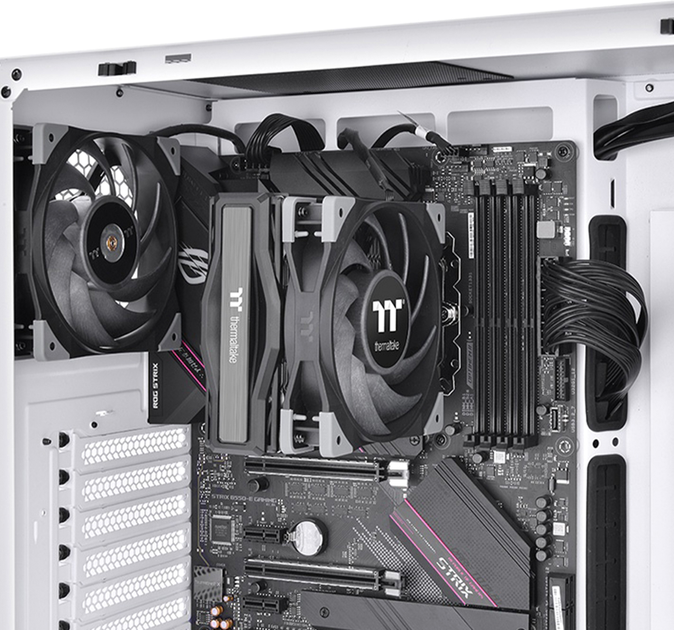 Кулер Thermaltake Toughair 310 (CL-P074-AL12BL-A) - зображення 6