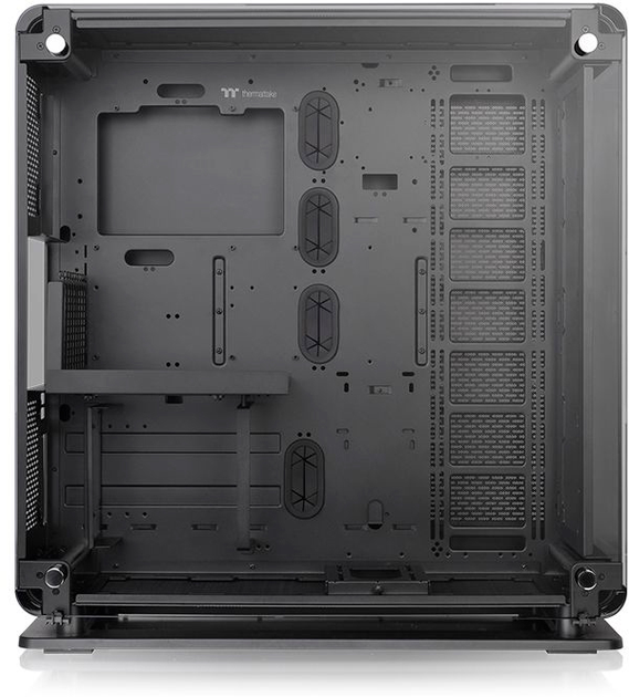 Корпус Thermaltake Core P8 Tempered Glass Full Tower Chassis Black (CA-1Q2-00M1WN-00) - зображення 3