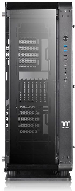 Корпус Thermaltake Core P8 Tempered Glass Full Tower Chassis Black (CA-1Q2-00M1WN-00) - зображення 5