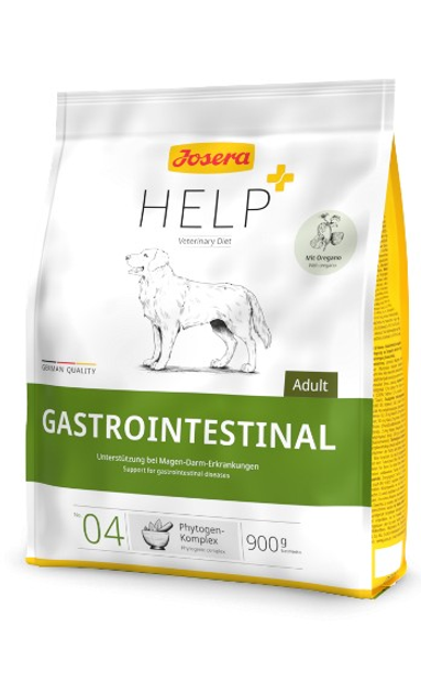 Сухой корм для собак Josera Help Gastrointestinal Dog при расстройстве ...