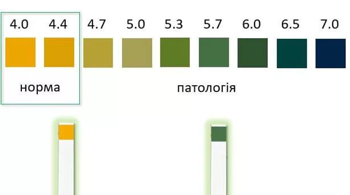 Діагностичні тест-смужки для визначення рН вагінальних виділень CITOLAB pH 25 тест-смужок в тубі - изображение 2