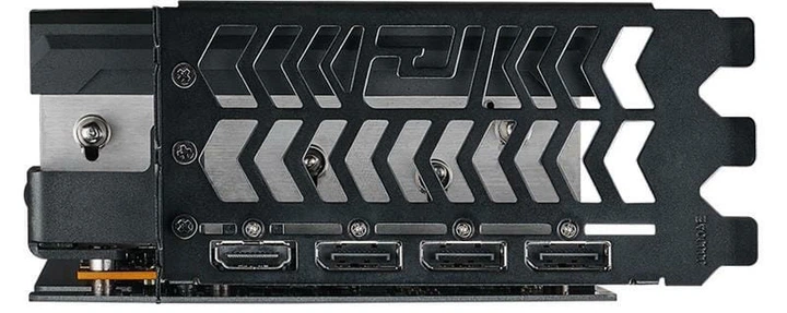Видеокарта Powercolor AMD Radeon RX 7900 XTX 24GB GDDR6 Hellhound (RX 7900 XTX 24G-L/OC) - изображение 5