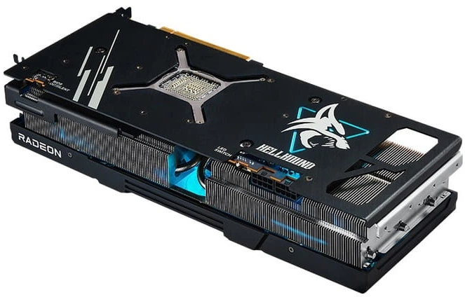 Видеокарта PowerColor PCI-Ex Radeon RX 7900 XTX Hellhound 24GB