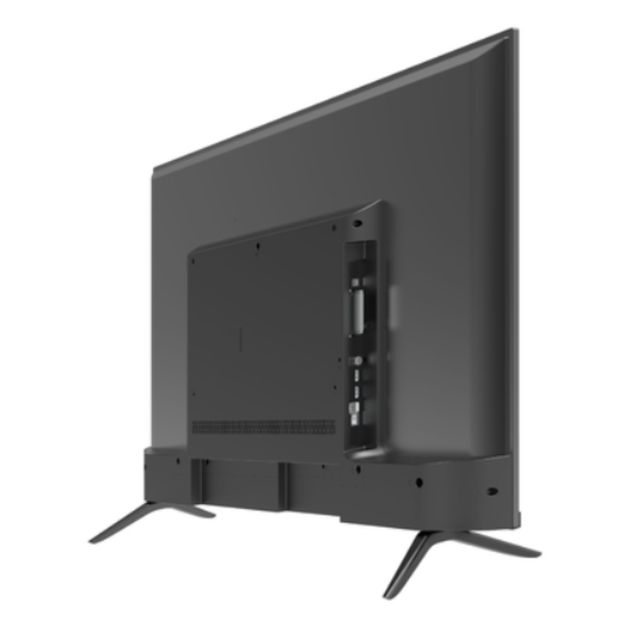Телевізор 43" Kivi 43F750NB FHD/LED/ 1920х1080/Smart TV/Android TV 11 Чорний - зображення 4