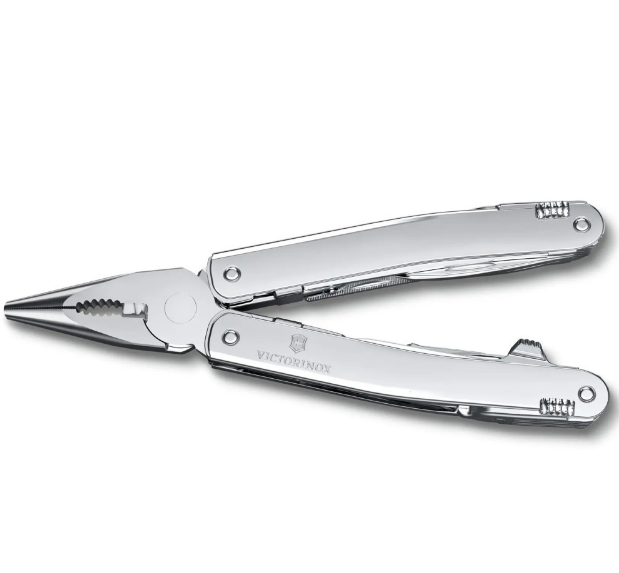 Мультитул, мультиінструмент Victorinox SSWISSTOOL SPIRIT MX Vx30224.MN 21 функцій 105 мм + Чехол нейлон - зображення 3