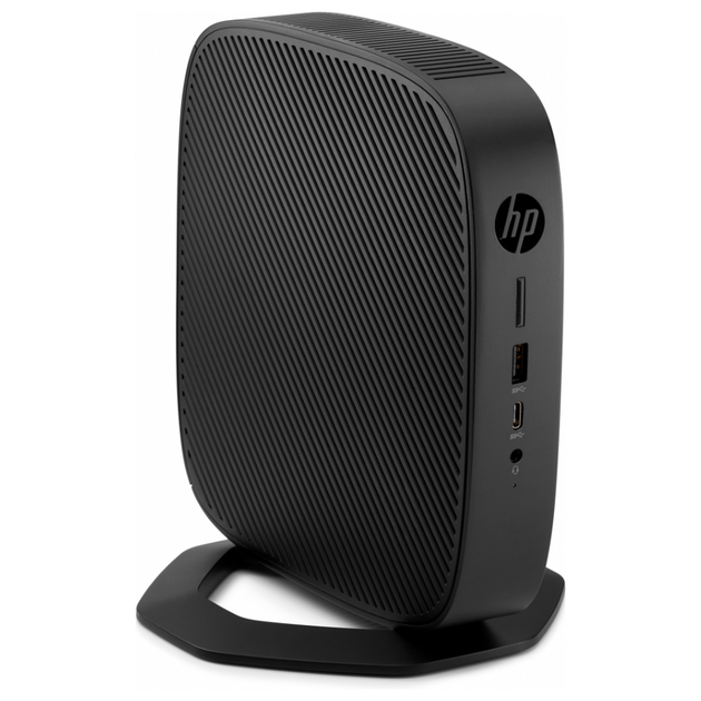 Тонкий клиент HP t540 Thin Client t540/8/32 M2 Flash/TP/K/WF AX - изображение 3