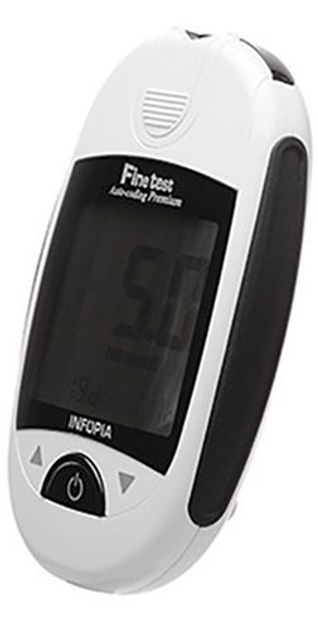 Система контролю глюкозі у крові Finetest auto-coding Premium - зображення 2