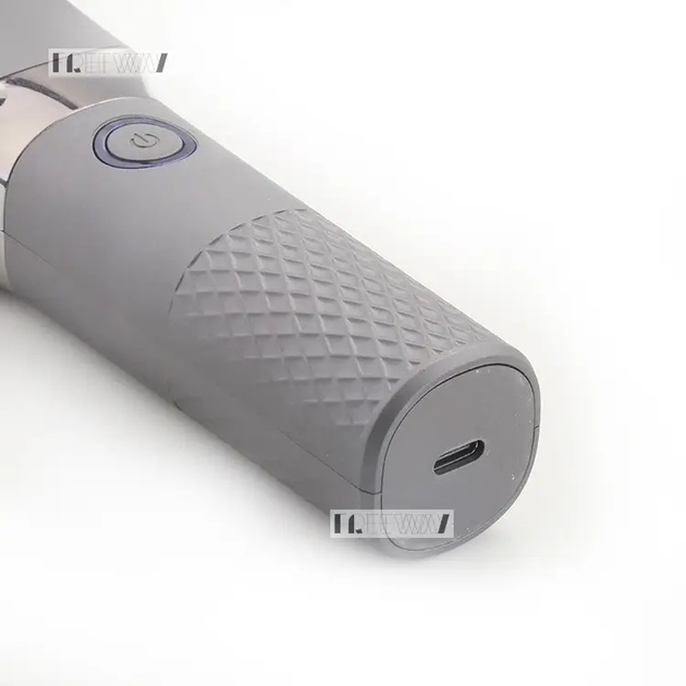 Бездротова машинка для стрижки Kemei KM-1245 - зображення 4