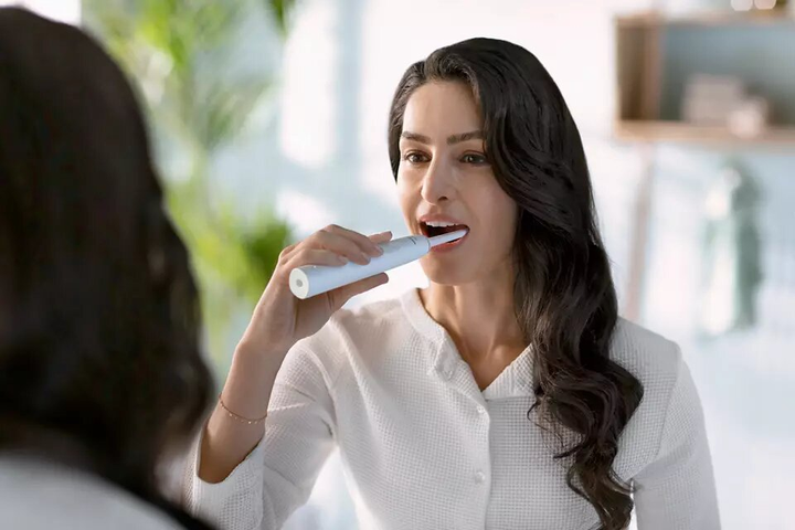 Szczoteczka elektryczna PHILIPS Sonicare 3100 series HX3671/13 - obraz 4