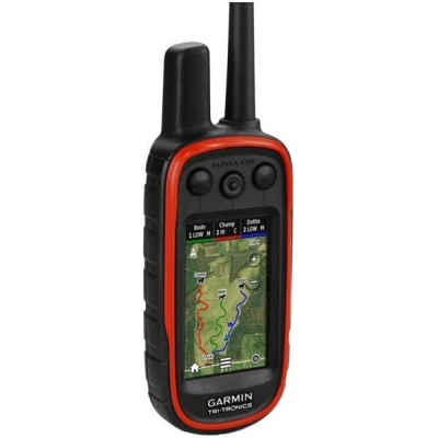 Персональный навигатор Garmin Alpha 100/TT15,GPS Dog Tracking System
