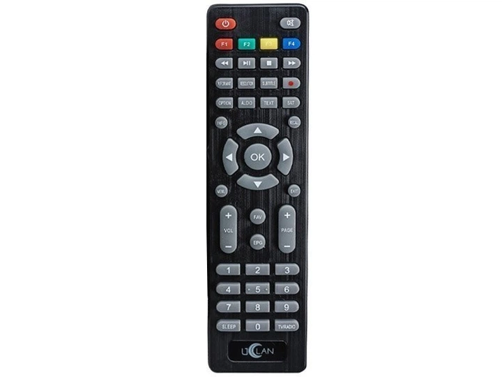 Т2 тюнер DVB-C/T2 UCLAN Denys H. 265 T2 з інтернет-додатками і максимальними можливостями - зображення 6