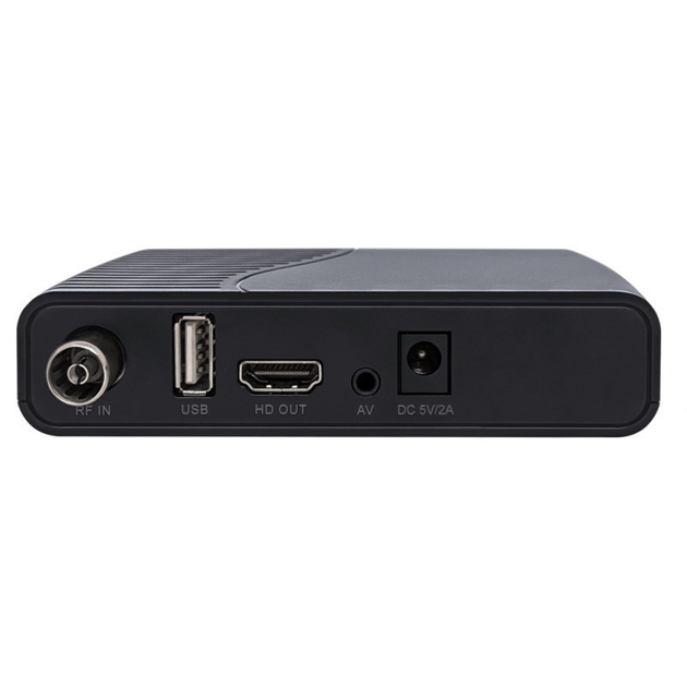 Цифровой тюнер Т2 DVB-T/T2/C World Vision T624M3 HD с интернет приложениями и медиаплеером - изображение 2