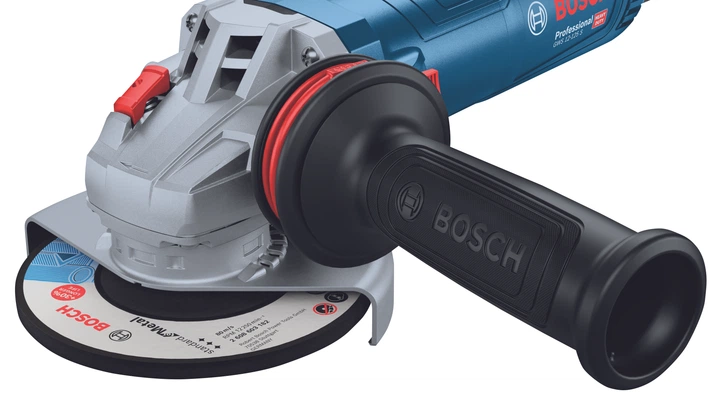 Szlifierka kątowa Bosch Professional GWS 12-125 S (06013A6020) - obraz 4