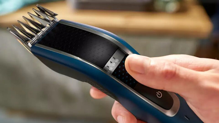 Maszynka do strzyżenia włosów PHILIPS Hairclipper series 5000 HC5612/15 - obraz 7