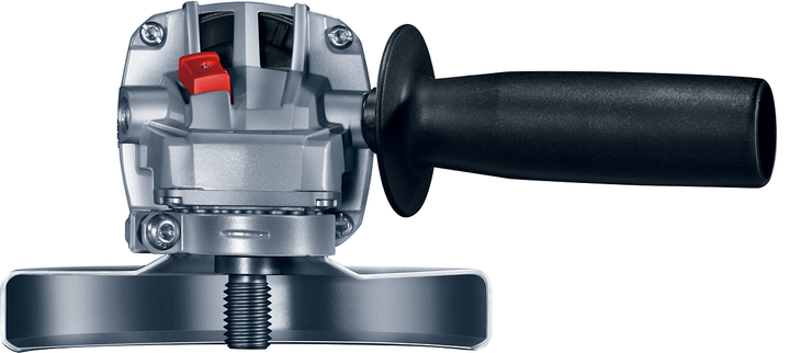 Кутова шліфувальна машина Bosch Professional GWS 9-125 S, регулятор швидкості, 900 ВТ, Heavy Duty (0601396102) - зображення 3