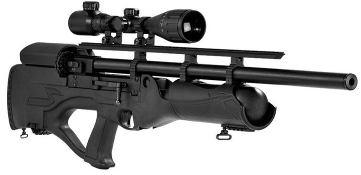 Пневматична гвинтівка Hatsan HERCULES Bully із насосом - зображення 1