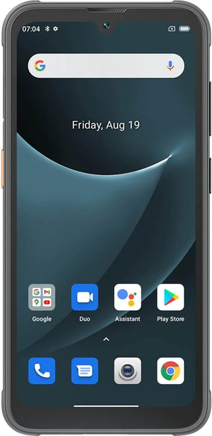 Smartfon Blackview BV5200 4/32Gb Black (TKOBLKSZA0030) - obraz 3