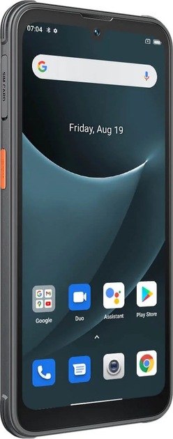 Smartfon Blackview BV5200 4/32Gb Black (TKOBLKSZA0030) - obraz 5