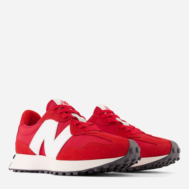 Мужские кроссовки New Balance 327 V1 U327EC 45 (11US) 29 см Красные ...