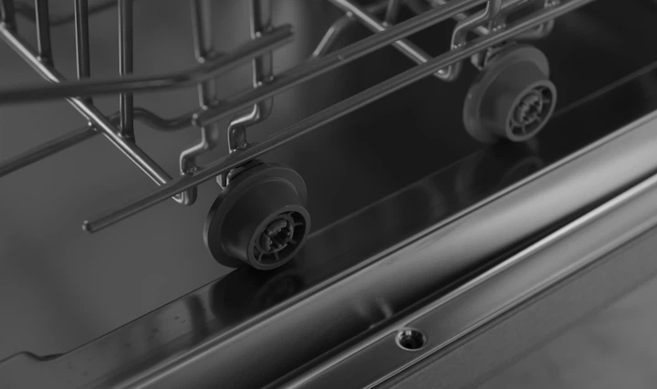 Zmywarka do zabudowy SIEMENS SN615X00AE - obraz 5