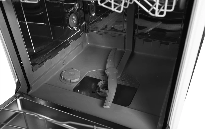 Zmywarka do zabudowy SIEMENS SN615X00AE - obraz 6