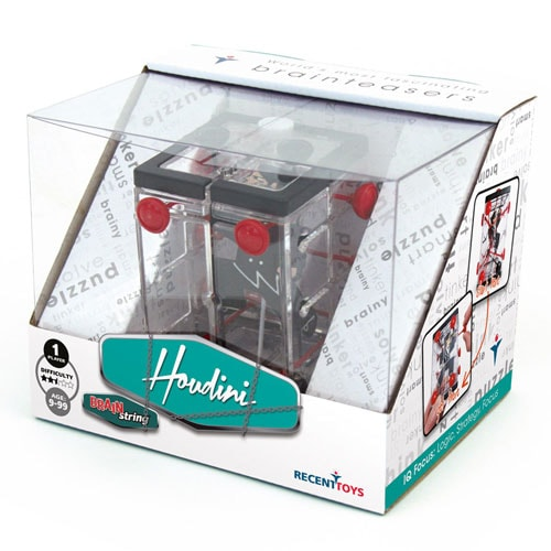Brainstring Houdini (Вузол) Recent Toys RT26 - Фото 1 Brainstring Houdini (Вузол) Recent Toys RT26 - зображення 1