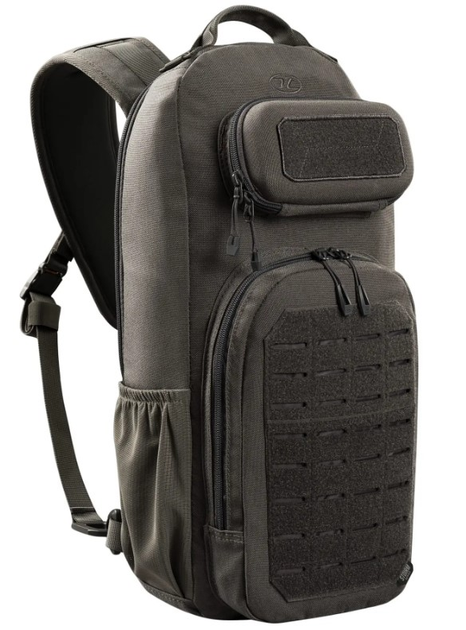 Рюкзак тактичний Highlander Stoirm Gearslinger 12L Dark Grey (TT189-DG) 929710 - зображення 1