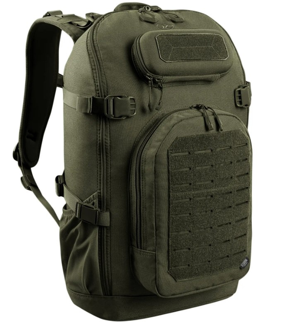 Рюкзак тактичний Highlander Stoirm Backpack 25L Olive (TT187-OG) 929703 - зображення 1