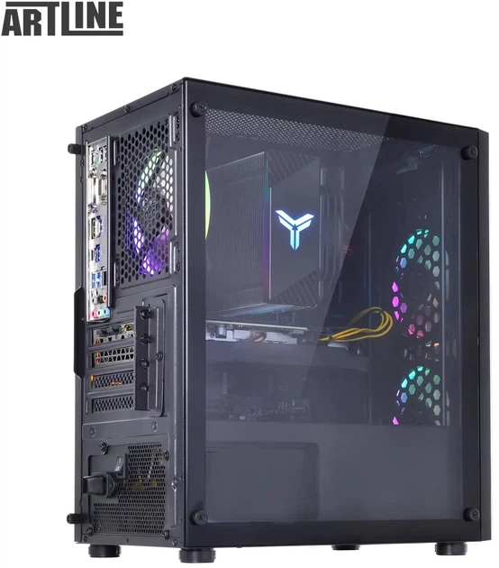 Компьютер ARTLINE Gaming X39v69 - изображение 11