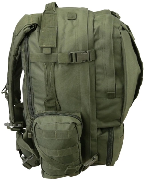 Рюкзак тактический KOMBAT UK Viking Patrol Pack Оливковый 60 л (kb-vpp-olgr) - Фото 3 Рюкзак тактический KOMBAT UK Viking Patrol Pack Оливковый 60 л (kb-vpp-olgr) - изображение 3